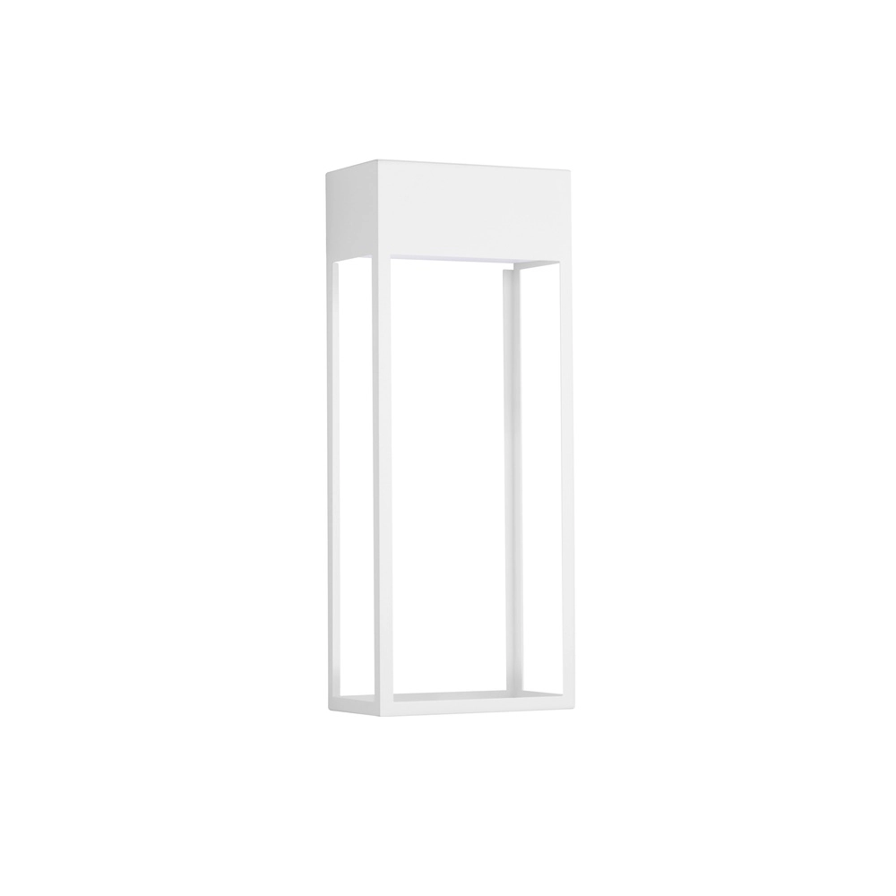 Schlanke Wandleuchte Moby weiß Lyora 5212017464958