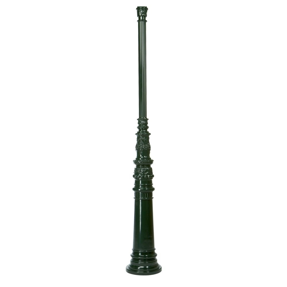 Nostalgischer Mast Pole V4