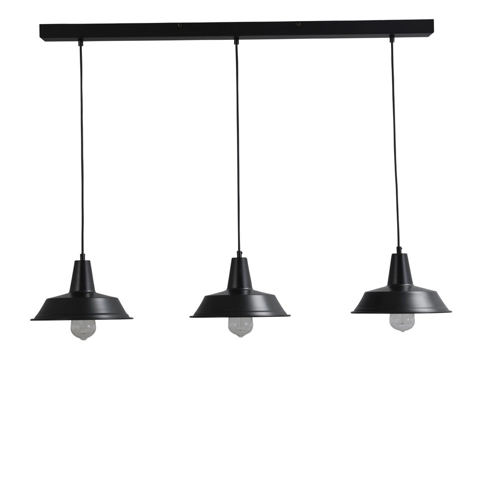 Esszimmerlampe Industria 3x25