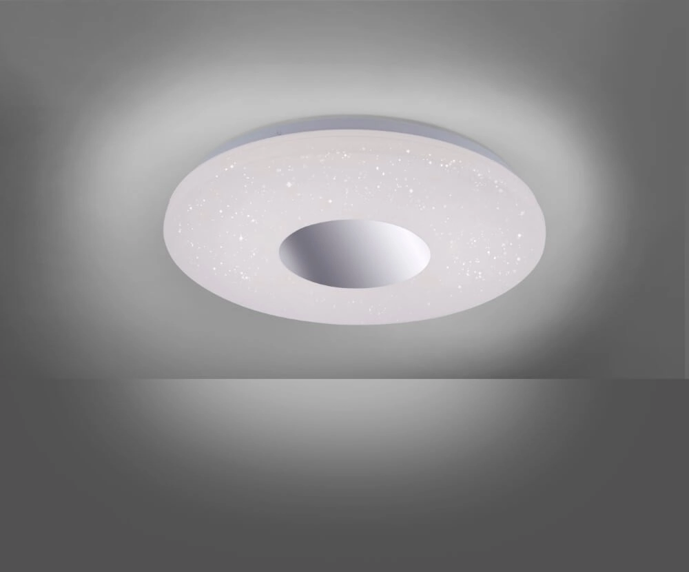 LED-Deckenleuchte Lavinia Ø 38,5cm Just Light 4043689958893