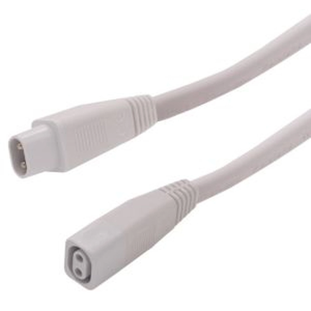 Kupplungskabel für LED T5 20cm Weiß Lyora 8720701276888