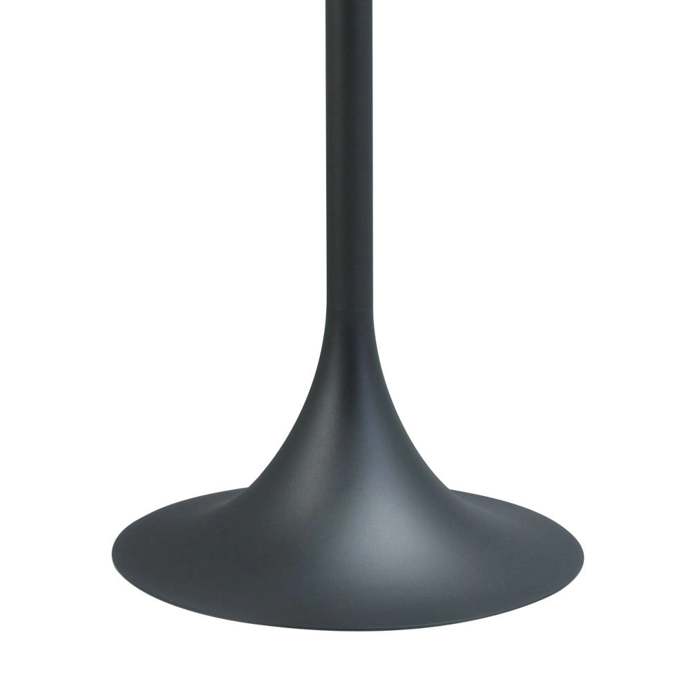 Stehlampe Trip 60 Disk 195 cm schwarz Masterlight 8718121185705