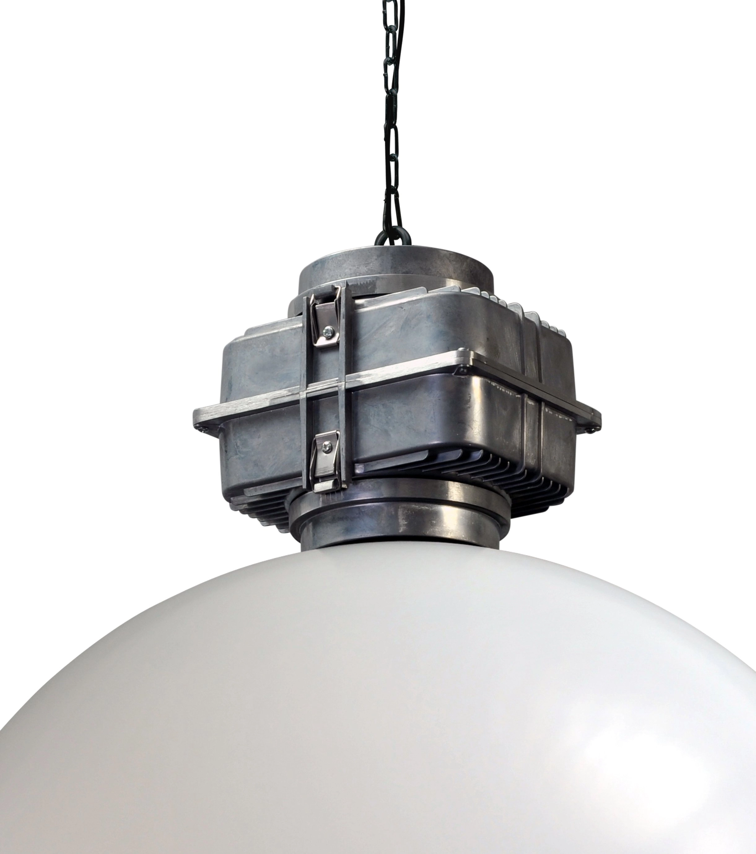 Retro Industrie Pendelleuchte Industria Gold 80 Masterlight 8718121159690