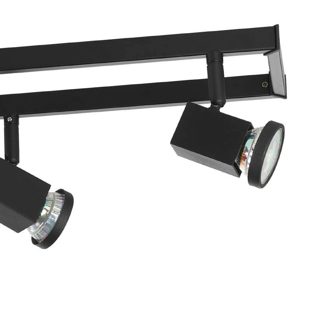LED-Deckenlicht Zeraco 1 4x GU10 Eglo 9002759310721