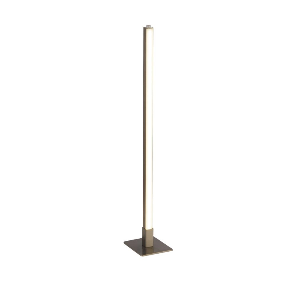 Tischlampe Tribeca grau Searchlight 5053423175386