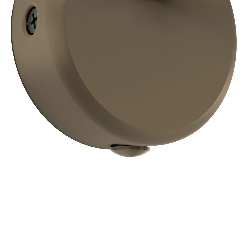 Design-Wandlampe Bimeda 1 Dark Bronze
