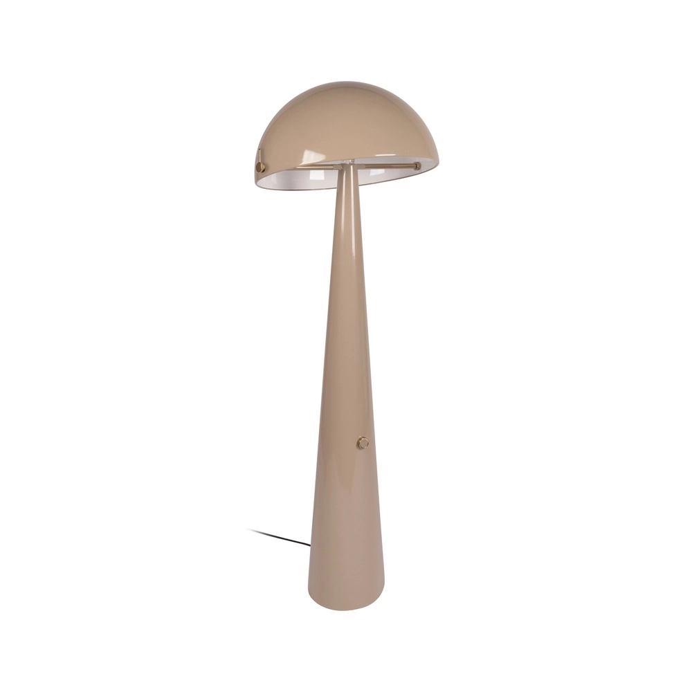 Stehlampe Barone taupe Lucide Vibes 5411212650146
