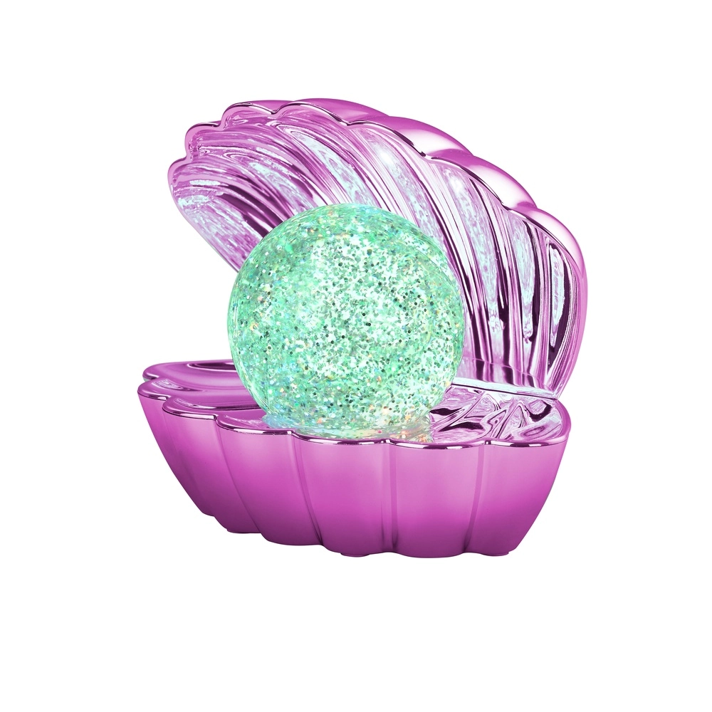 Tischlampe Shelly Shell Pink Trio 4017807682014