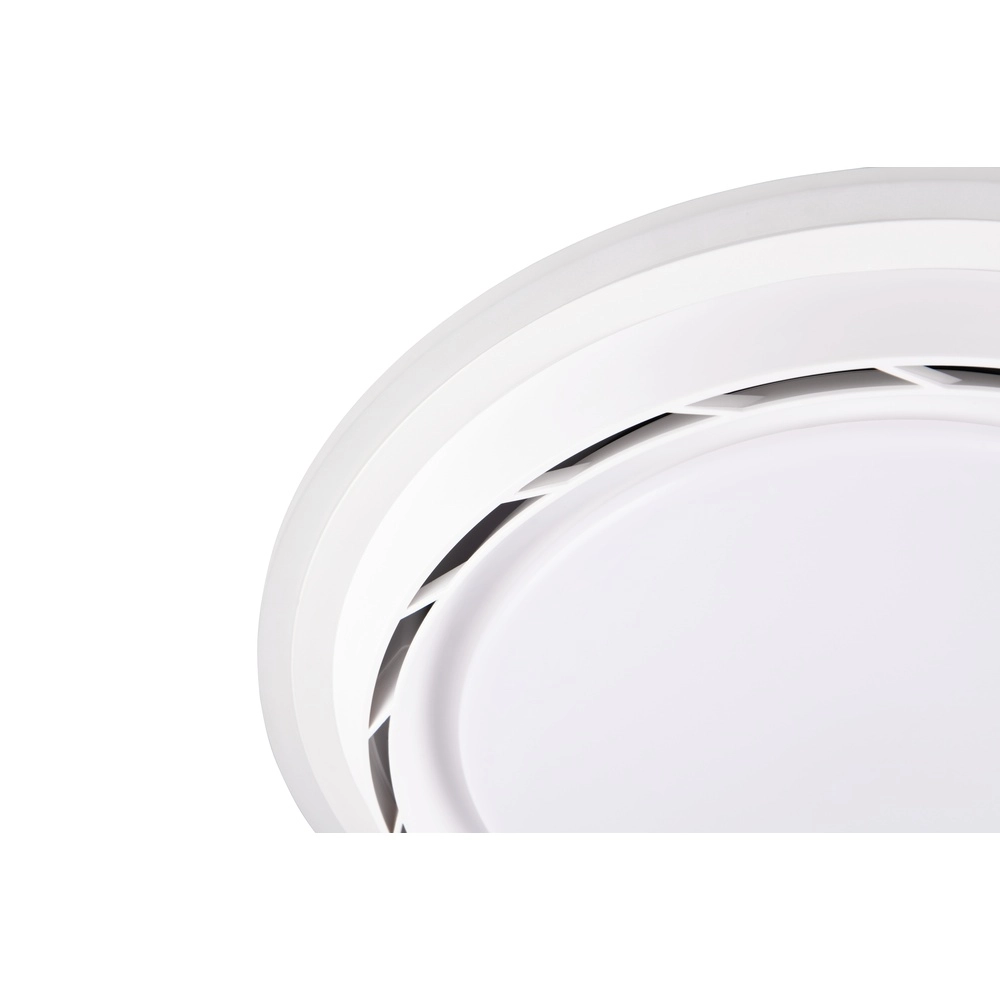 Designventilator Saarela weiße Ø 52 cm Trio 4017807688917