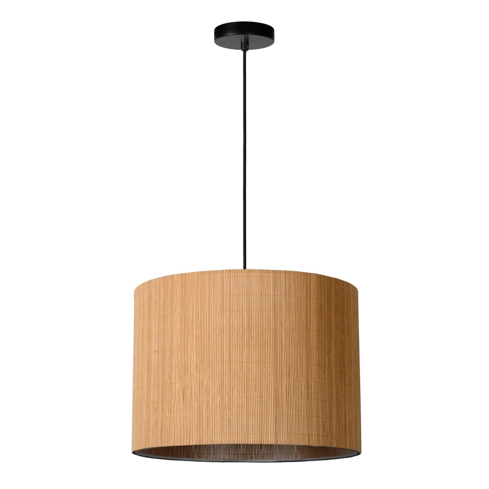Pendellampe Magius Ø 42 cm Rattan