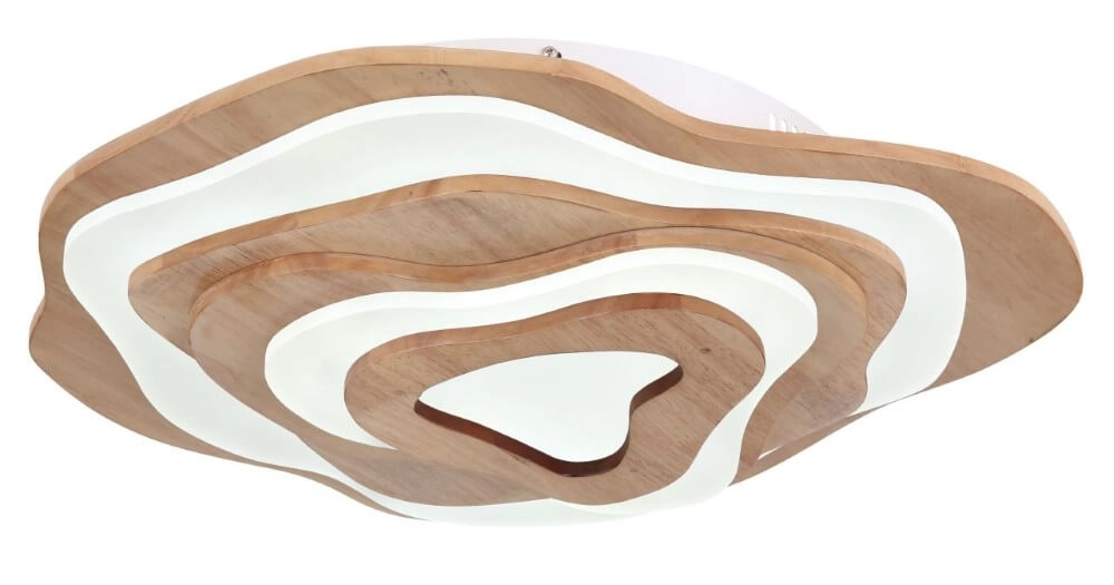 Deckenleuchte aus Holz Jacks 58cm Globo 9007371438457