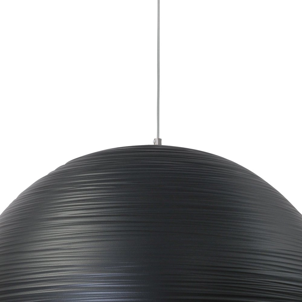 Schwarze Pendelleuchte Concepto 50 Masterlight 8718121094458