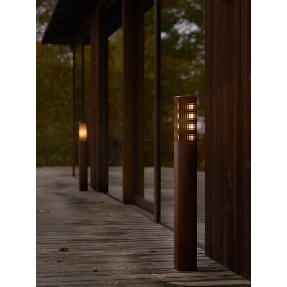 Gartenlampe Sidara 95  Rostbraun Nordlux 5704924025808