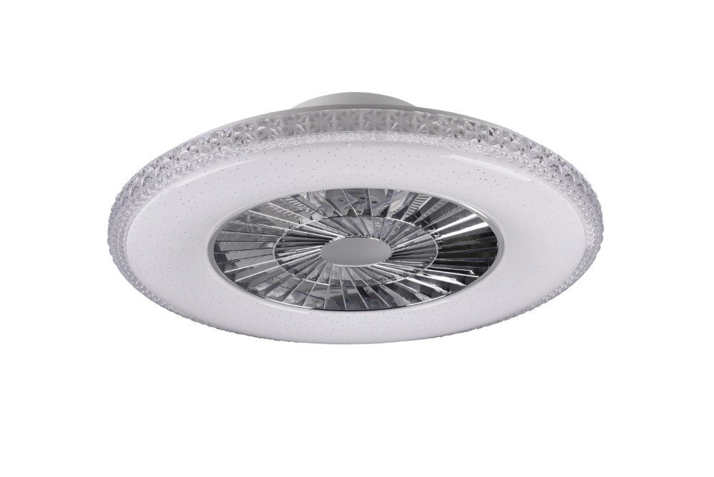 LED-Deckenventilator Harstad Trio 4017807461206