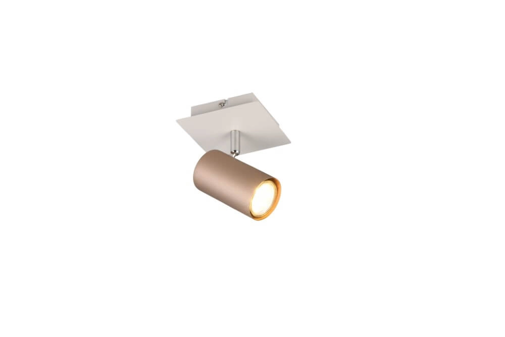Einzelner Aufbaustrahler Marley Kaffee Trio 4017807612370