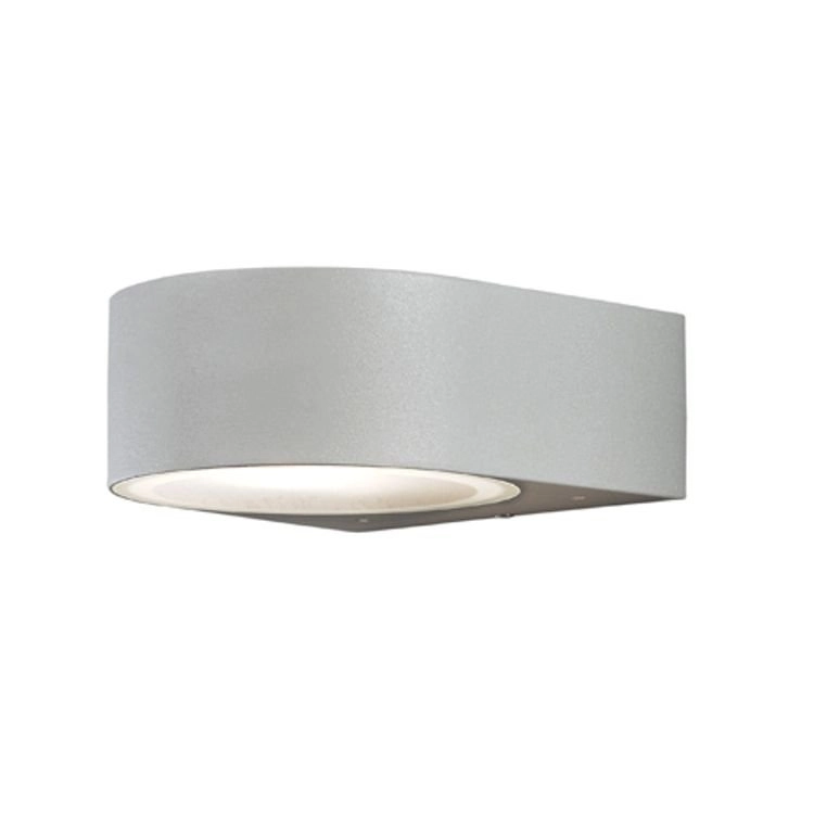 Wandspot Teramo grau