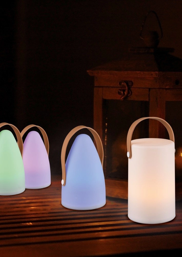 Tischlampe Aruba Trio 4017807407556