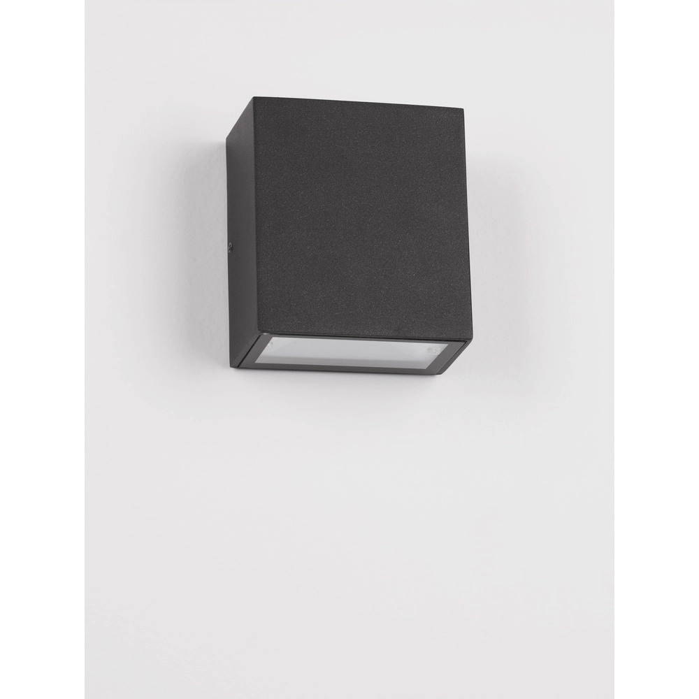 Wandleuchte Zaro anthrazit Lyora 5212017432803