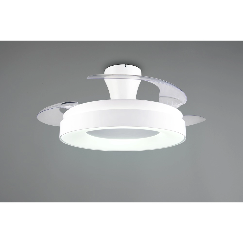 Fan Vansbro weiße Ø 106 cm Trio 4017807689099