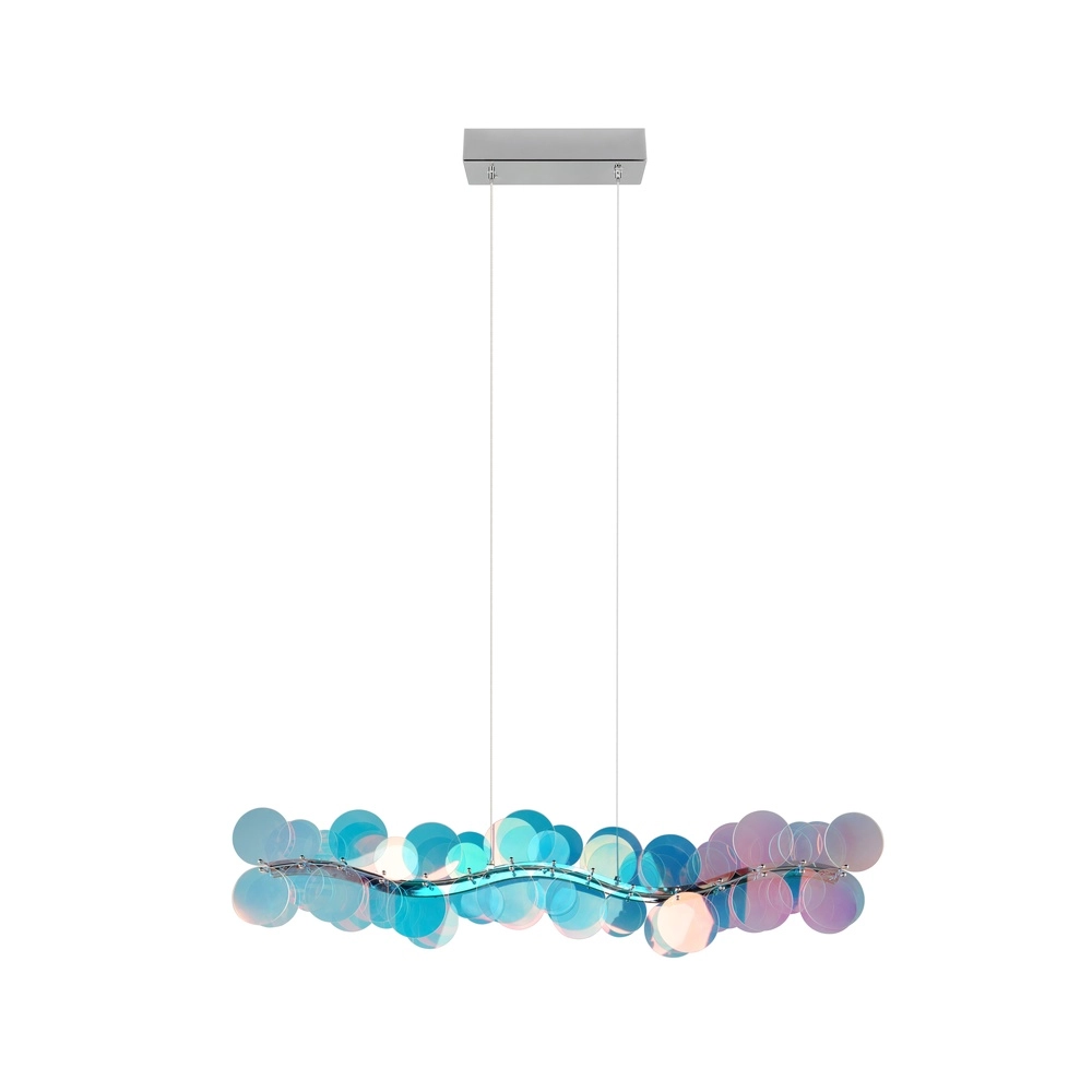 Pendelleuchte Pulse farbig Trio 4017807660852