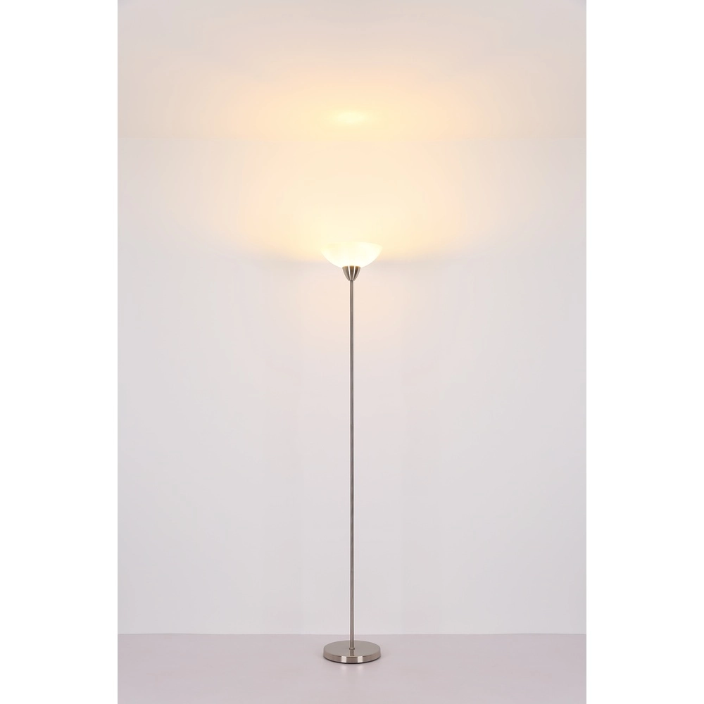 Stehlampe Lima Nickel Globo 9007371453344