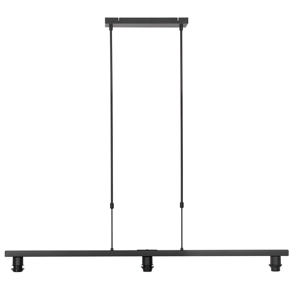 3-Licht Pendellampe Stang mit Korkkappen Steinhauer 8712746180664