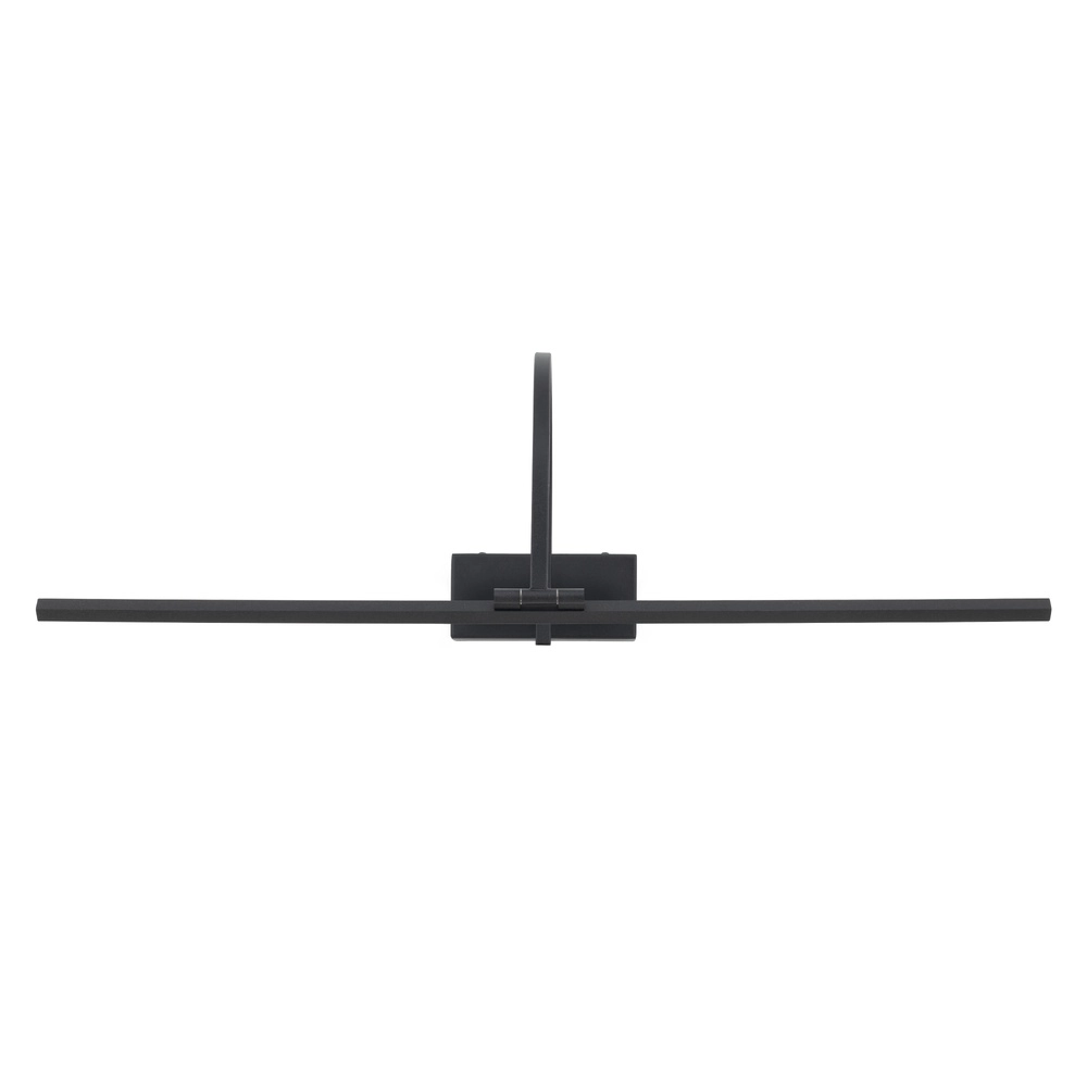 Bildlampe Artline Led Schwarz 59 cm Lyora 5903139119580