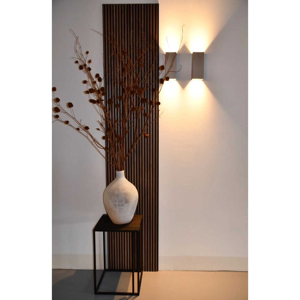 Wandleuchte Dante XL Champagner Artdelight 8720701103412