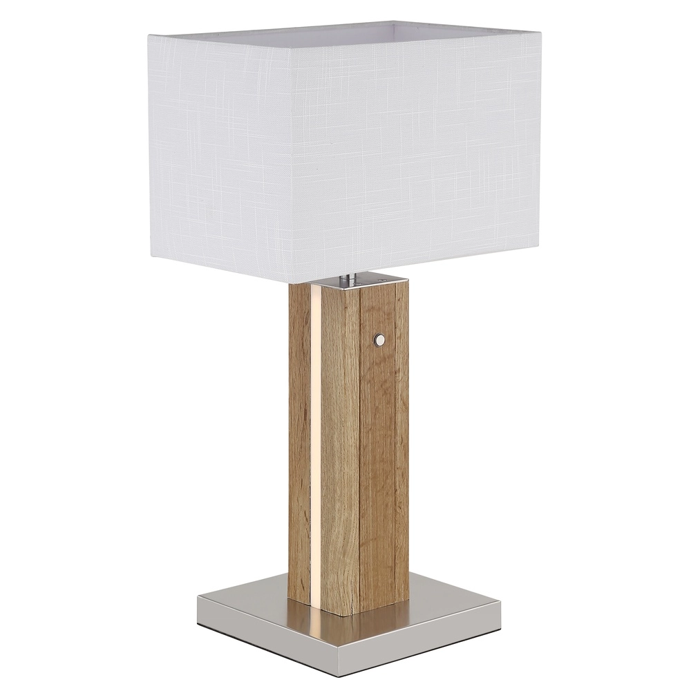 Holztischlampe Forest mit Hood Globo 9007371592333