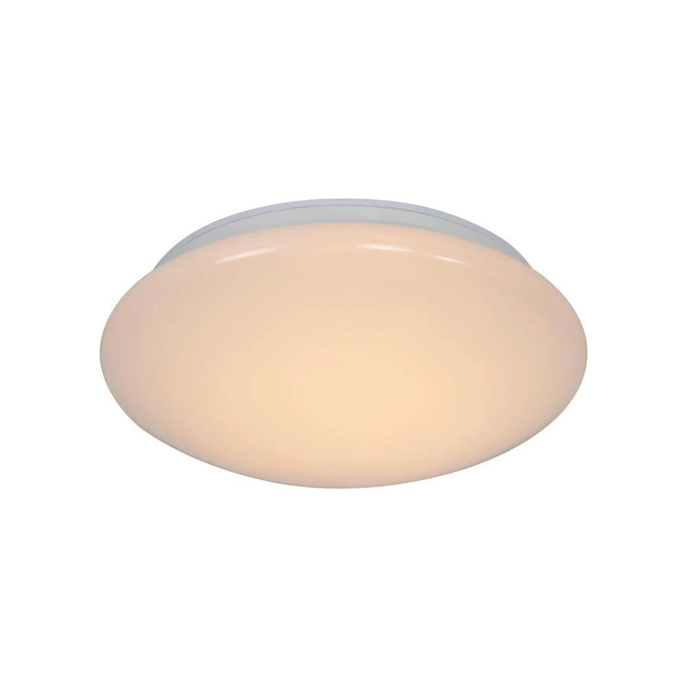 Deckenleuchte Montone weiß Ø 25cm