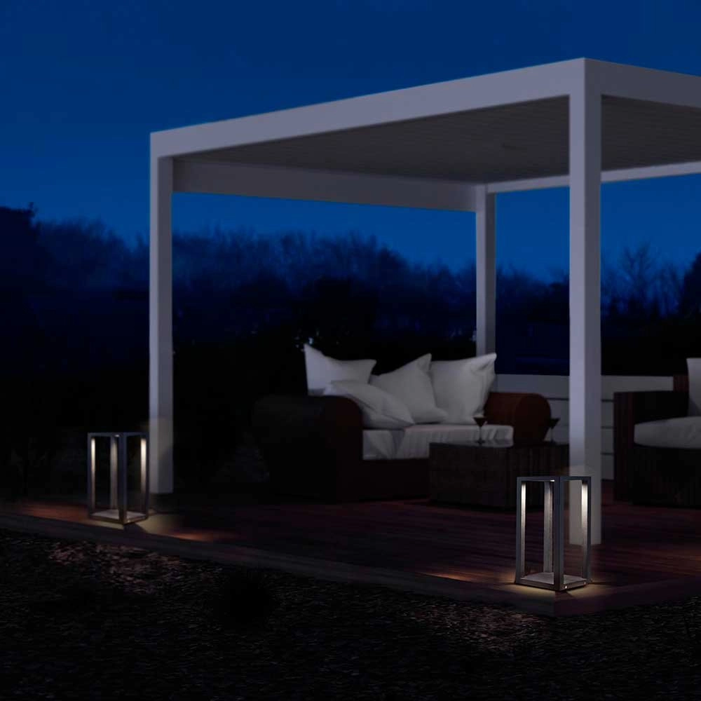 LED Terrassenbeleuchtung Kenton LED Artdelight 8719831734085