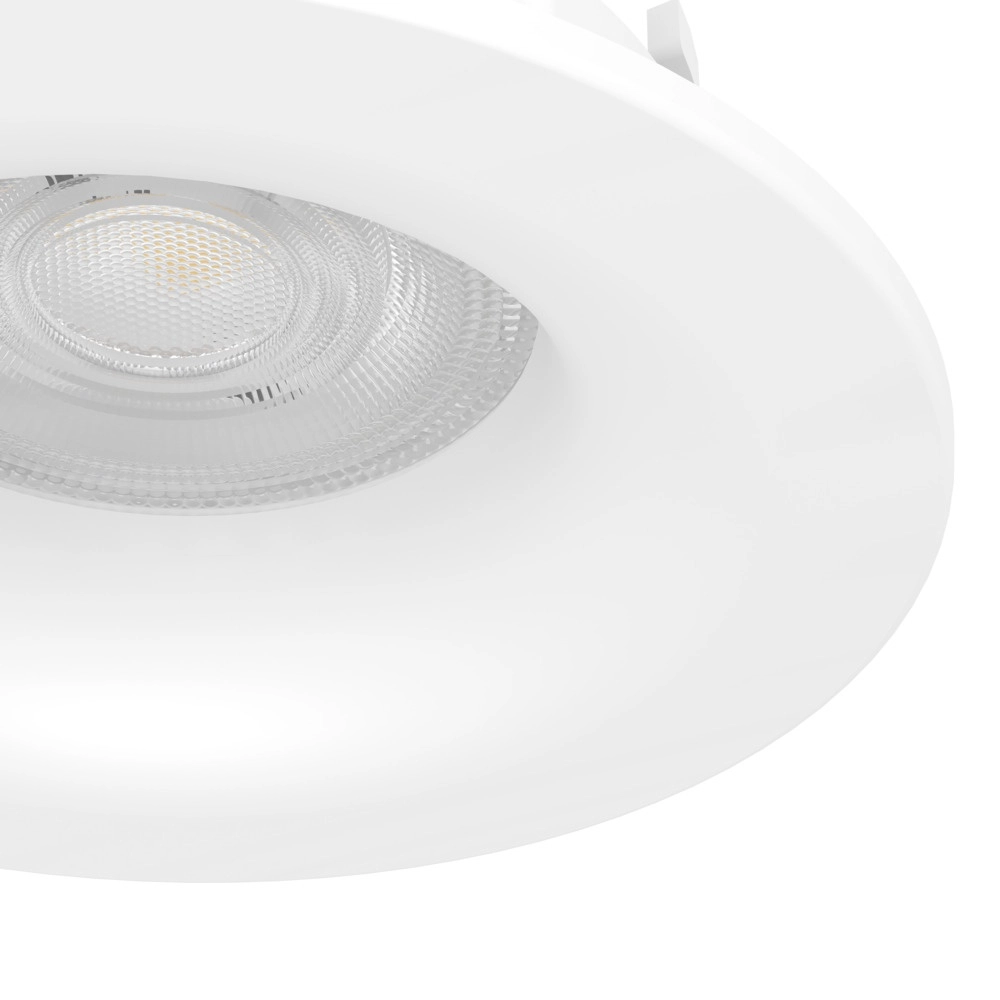 Einbaustrahler Salabate weiß Ø 8,8cm IP65 Eglo 9008606358854