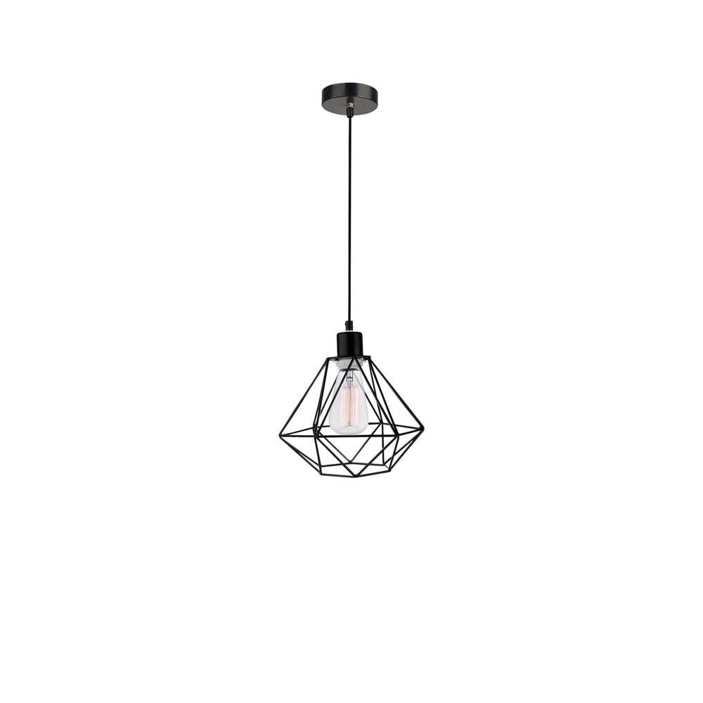 Pendelleuchte Pietra 1-flammig Ø 20cm Lyora 5212017402349