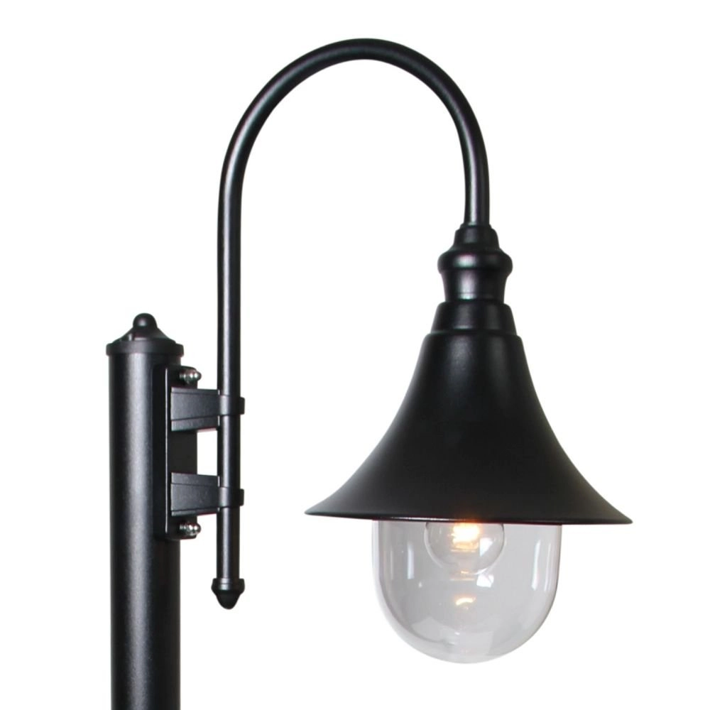 Pathway light Calice black Franssen 8033239008730