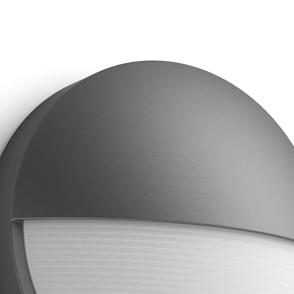 LED-Außenleuchte Capricorn Sensor Philips 8718696131169