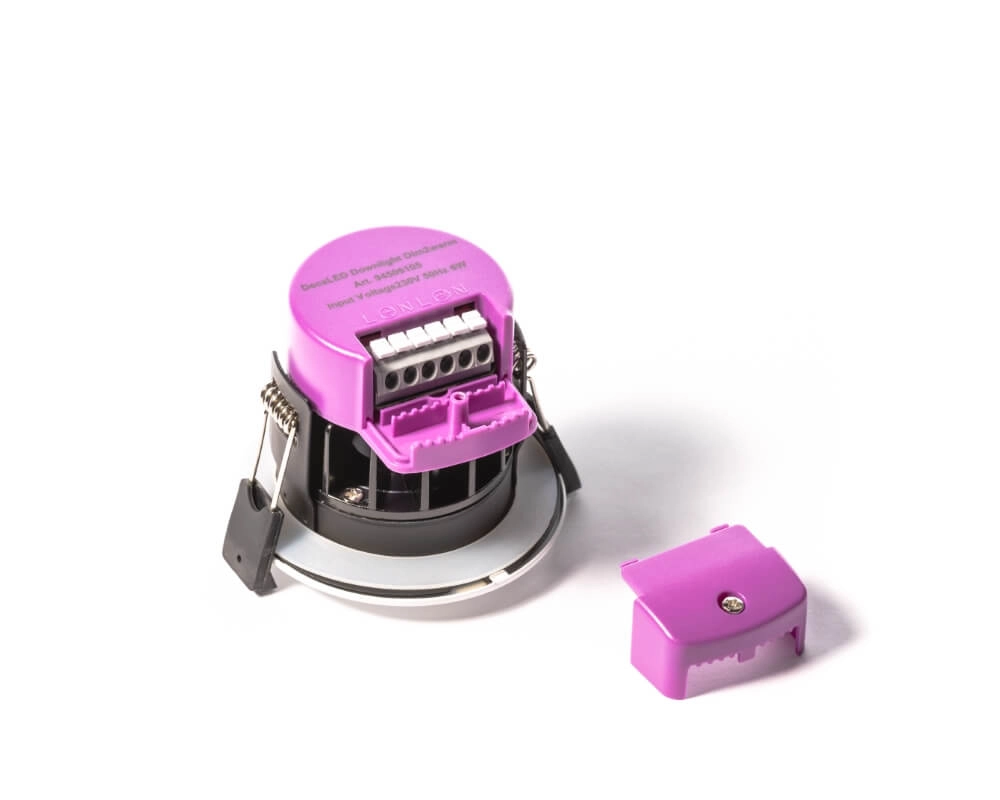 LED Einbaustrahler Dofir 6W - Dim-to-warm - IP65 Lyora