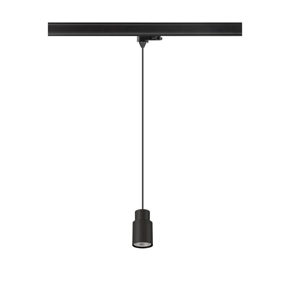 Shuttle für die Schiene Puri 2.0 Tube Schwarz 3-phasig SLV 4024163294515