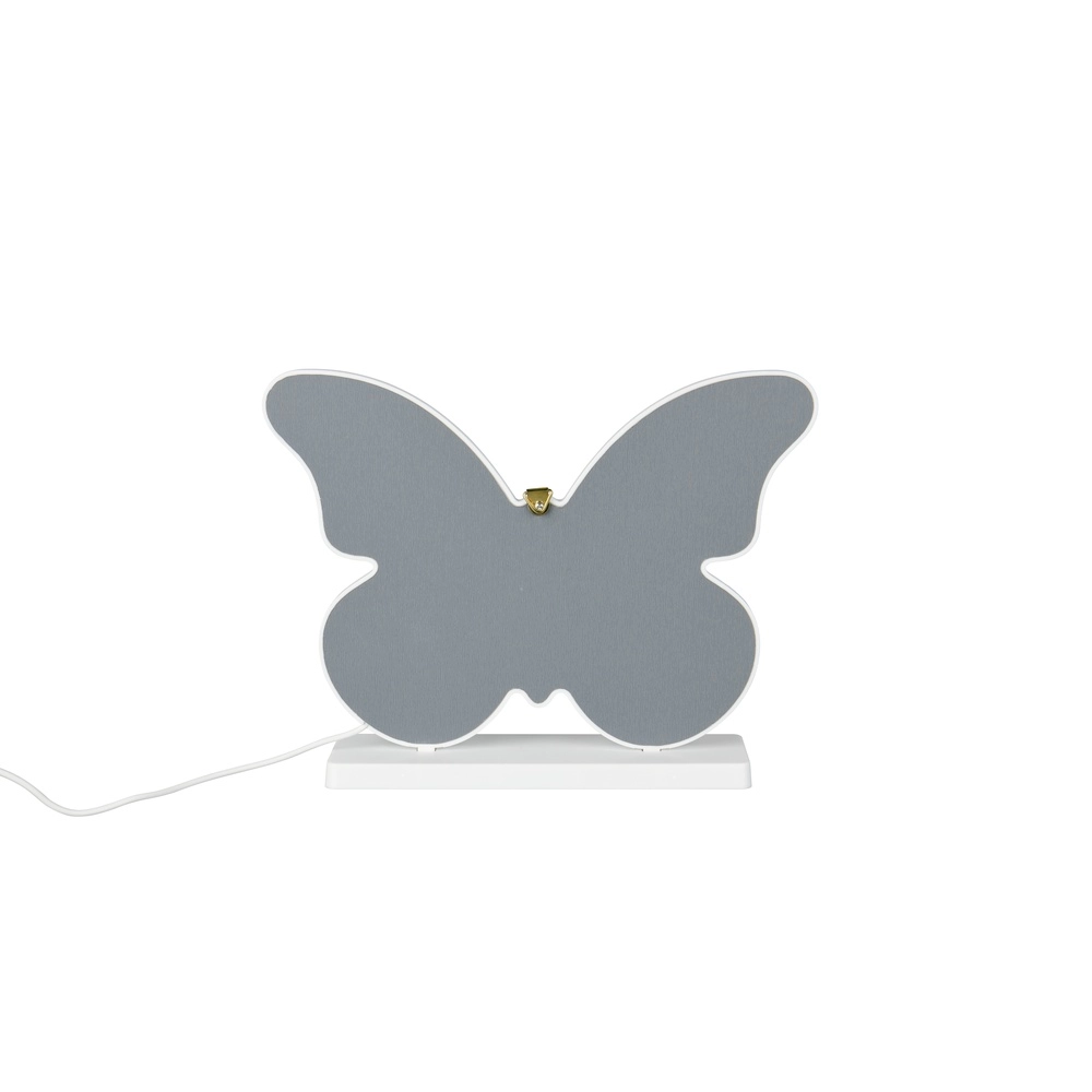 Tischlampe Papillon Schmetterling Trio 4017807681307