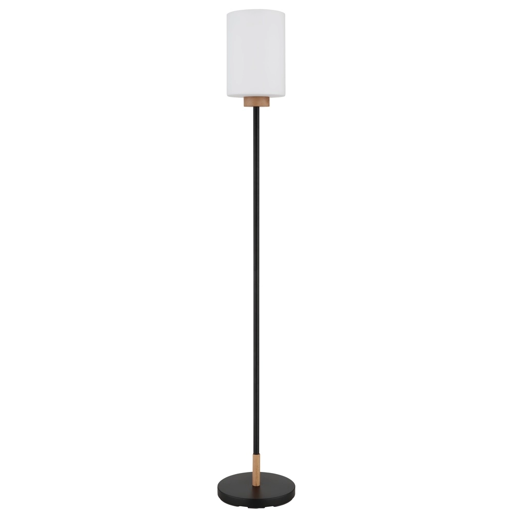Stehlampe Rowena Schwarz Globo 9007371580996