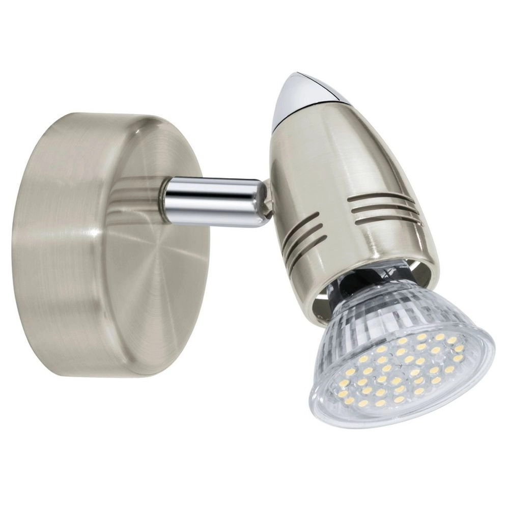 LED-Wandleuchte Magnum Rostfreies Stahl