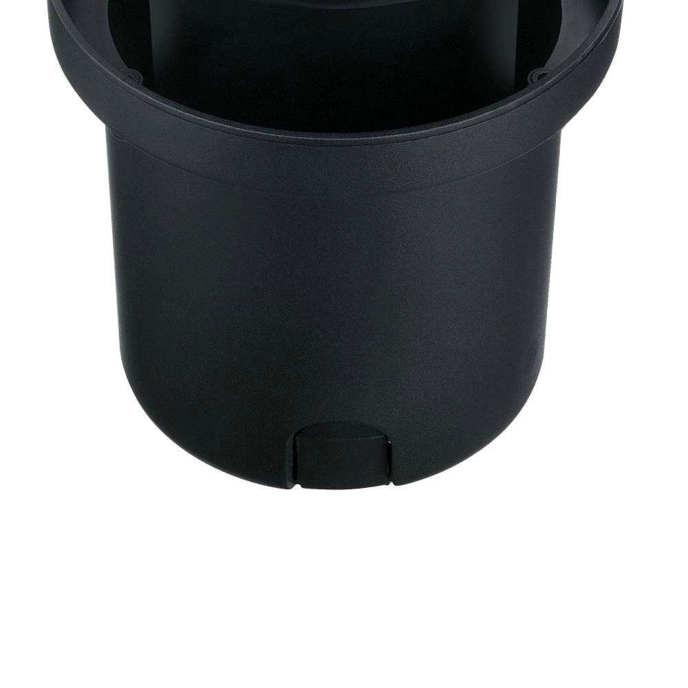 Ground spotlight RVS spot round stainless steel Franssen 7042891552056
