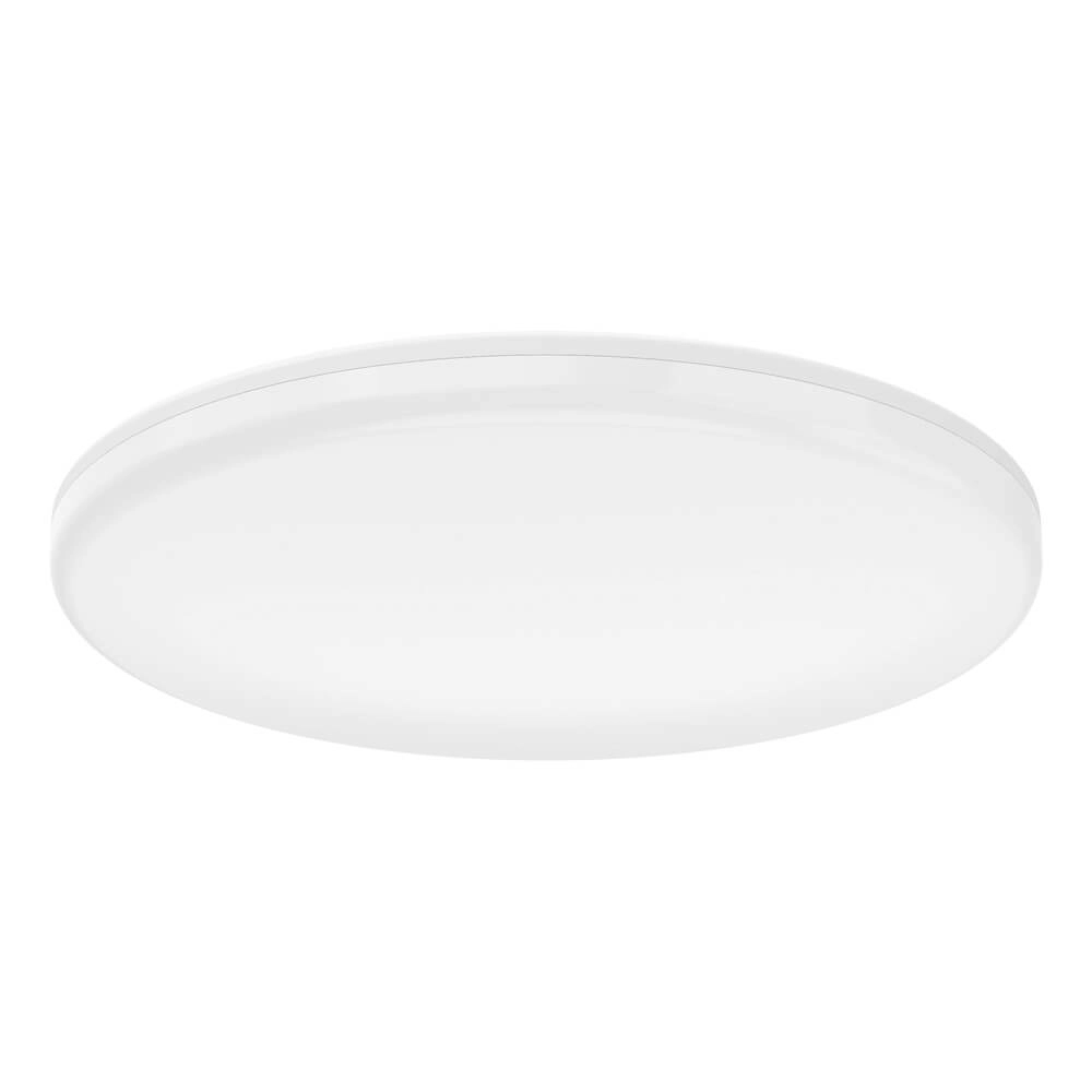 Runde Deckenleuchte Castagneto mit Sensor Ø 31cm weiß Eglo 9008606340774