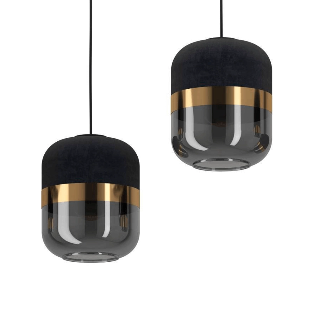 Schicke Esstischlampe Sinsiga 5-Licht Stars of Light 9002759399214