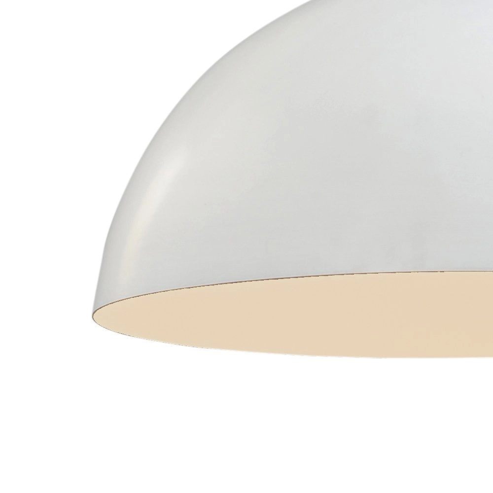Kaltweiße Pendelleuchte Industria 60 Masterlight 8718121101521