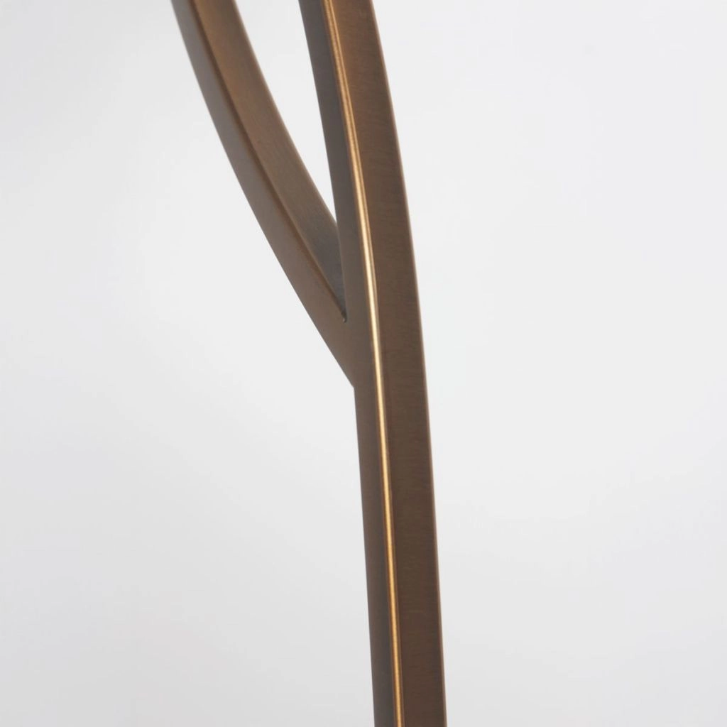 Klassische Stehlampe Anthea Bronze Steinhauer 8712746180251