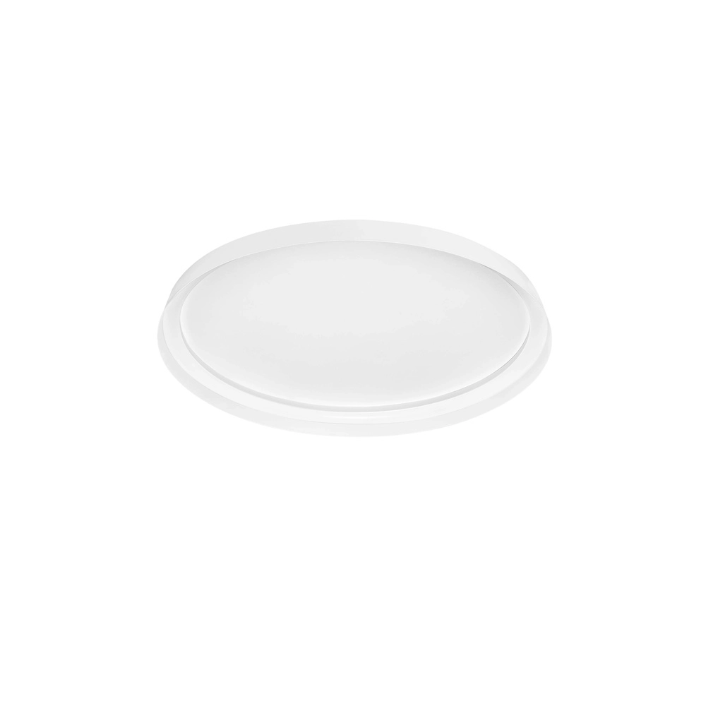 Design-Deckenleuchte Ormi Ø 60cm weiß Lyora 5212017463128
