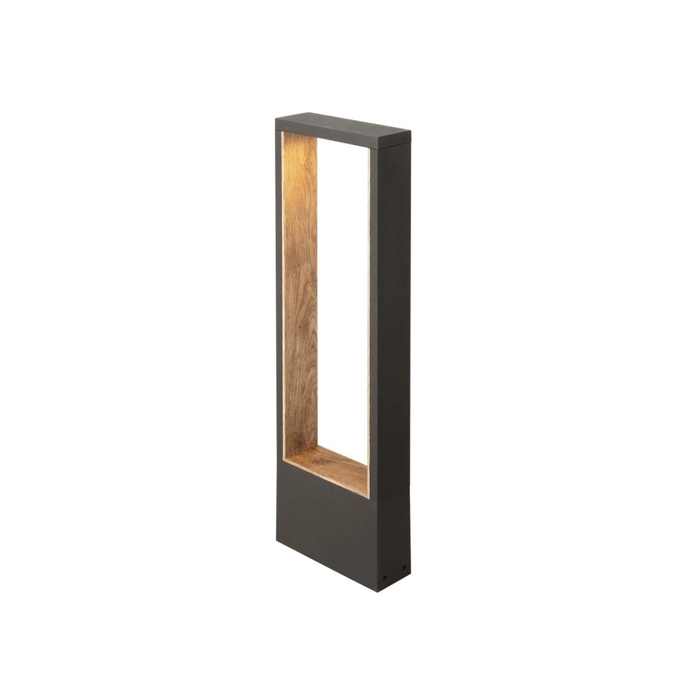 Beleuchtung des Weges Flatt 62cm anthrazit SLV 4024163306492
