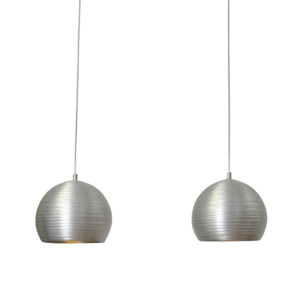 Esstisch Lampe Concepto 3x20 Metallgrau Masterlight 8718121094489