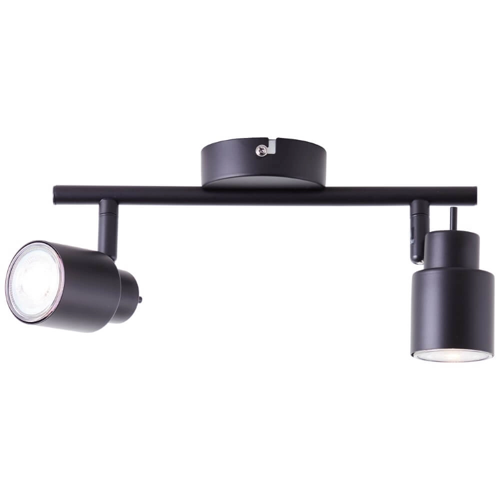 Doppel-Deckenspot Andres Brilliant 4004353409349