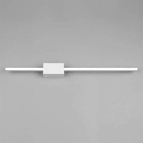 Moderne Wandlampe Cassino Weiß 70,5 cm Trio 4017807683257